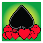 Cover Image of Download Hearts Free - Card Game 1.8.3 APK