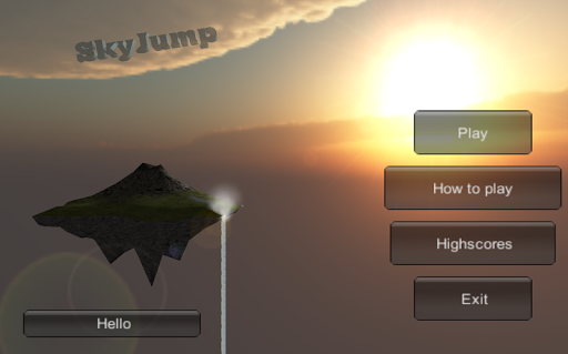 Sky Jump