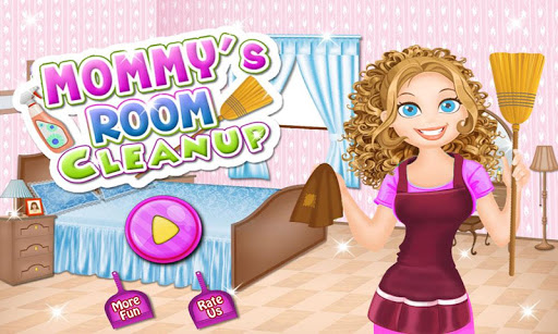 【免費家庭片App】Mommy Room Clean Up-APP點子