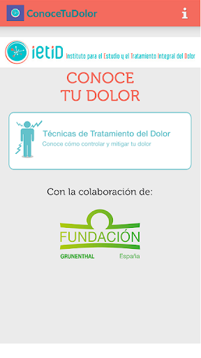 Conoce Tu Dolor Lite