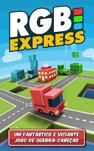 RGB Express - screenshot thumbnail