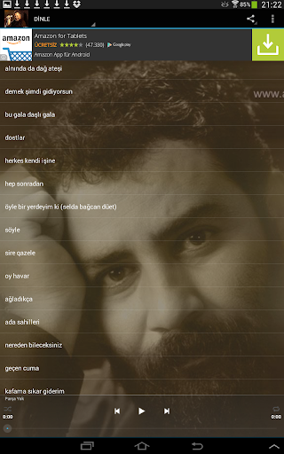 免費下載音樂APP|Sadece Ahmet Kaya app開箱文|APP開箱王