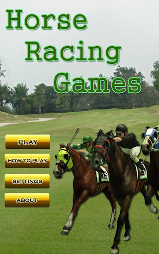 Horse Racing Games