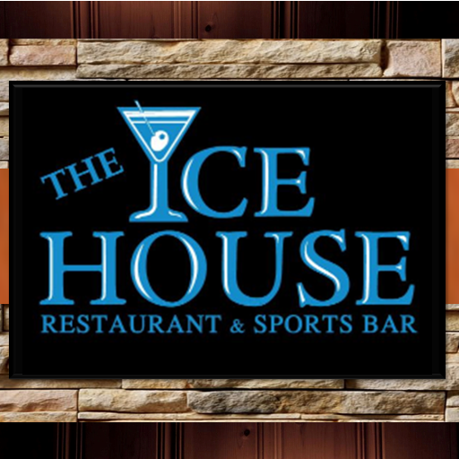 The Ice House Bar & Restaurant LOGO-APP點子