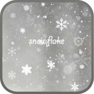 Snowflake go locker theme 1.00