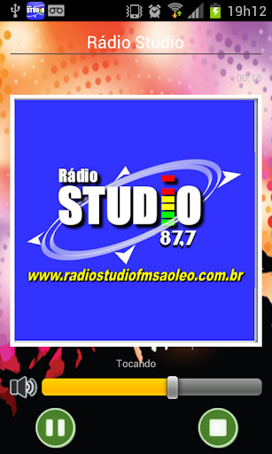 Rádio Studio FM São Léo
