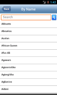 Download Wine Grapes Glossary APK for Android