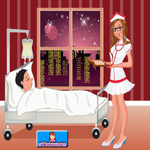 Nurse in Hospital 休閒 App LOGO-APP開箱王