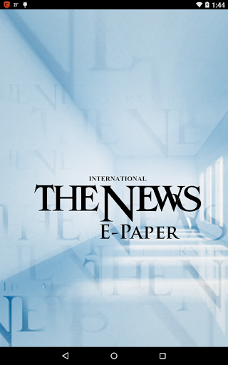 【免費新聞App】The News ePaper-APP點子