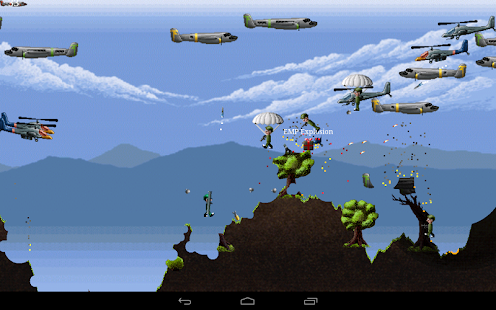 Air Attack (Ad)