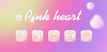 Pinky Heart Theme - ZERO APK