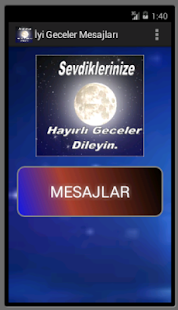 How to mod İyi Geceler Mesajları Paylaş lastet apk for android