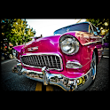 Fun cars : Chevy logo
