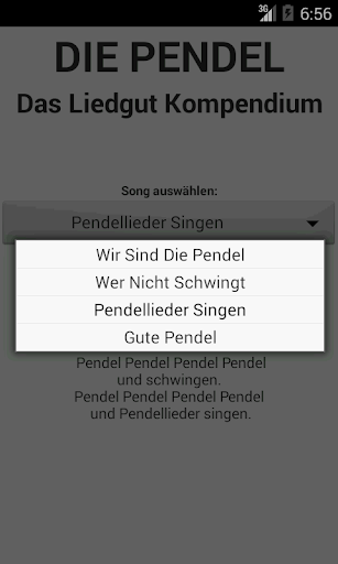 【免費運動App】Die Pendel-APP點子