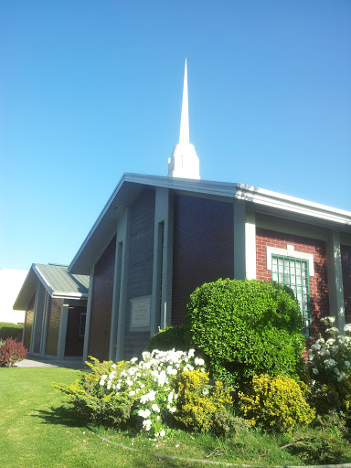 Iglesia Mormona Nueva San Martin