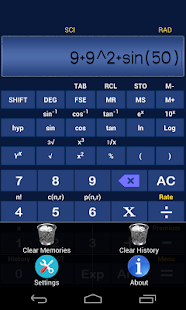 Free Scientific Calculator Plus2 APK for PC