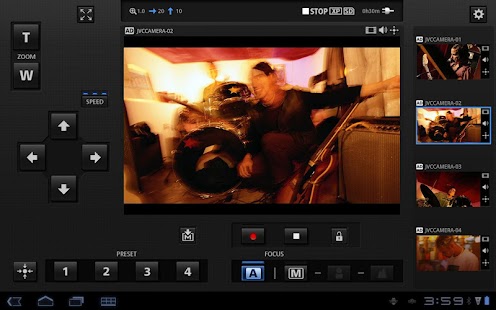 How to install JVC CAM Control Multi 1.0.8 mod apk for laptop