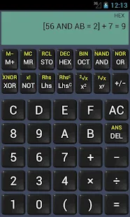 Scientific Calculator (adfree) - screenshot thumbnail