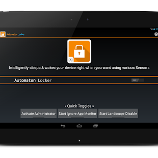 Automaton Locker (Trial) 3.90 APK