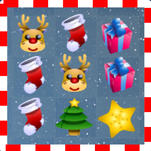 Xmas Crush LOGO-APP點子