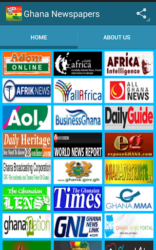 Ghana Newspapers