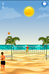 VolleyBall Shoot android game