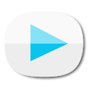 Voicely – Walkie-Talkie /  PTT logo