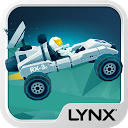 Lynx Lunar Racer mobile app icon