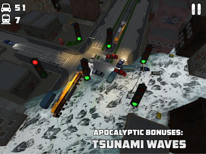 TrafficVille 3D - screenshot thumbnail