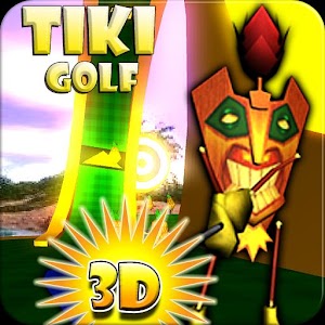 Tiki Golf 3D for PC and MAC