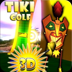 Tiki Golf 3D 休閒 App LOGO-APP開箱王