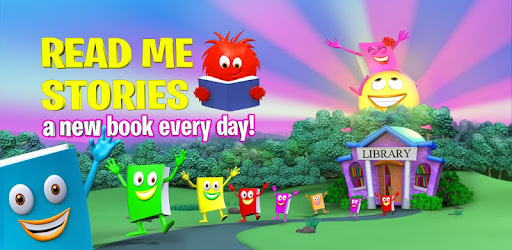 Read Me Stories: Kid's Books -  apk apps