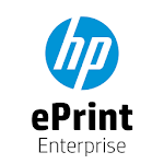 Cover Image of Скачать HP ePrint Enterprise (service) 1.4.3 APK
