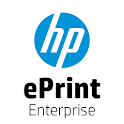 HP ePrint Enterprise (service) logo