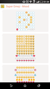 Free Mood/Feeling Emoji for Mico APK