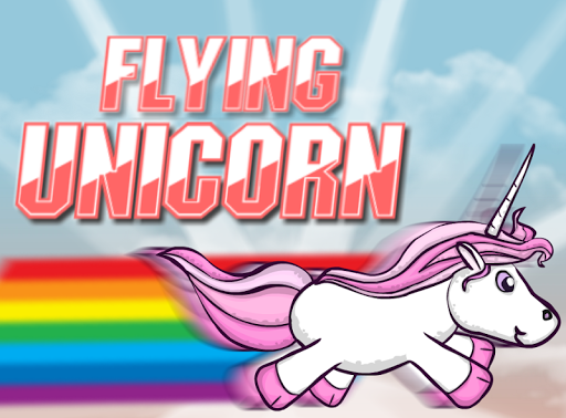 Flying Unicorn