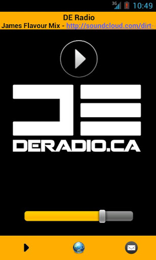 DE Radio App