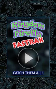 Kingdom Firefly Fastrak