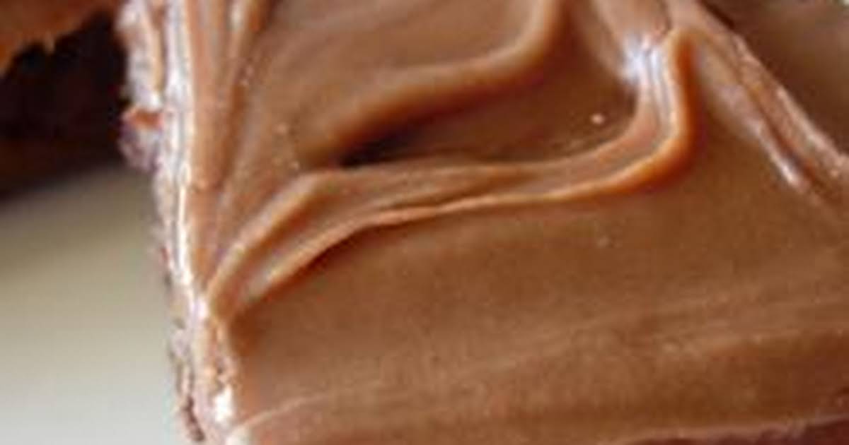 10 Best Chocolate Frosting without Butter Recipes