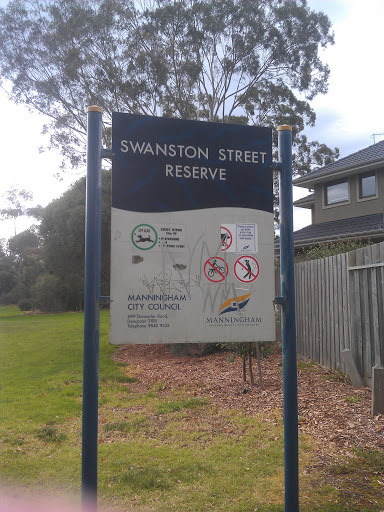 Swanston Street Reserve 