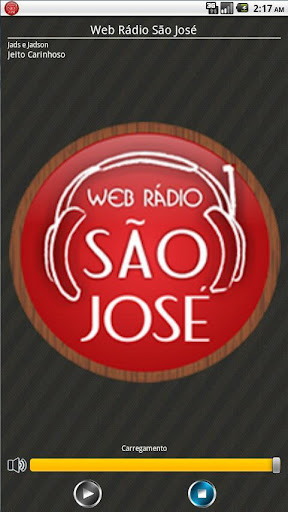 Web Rádio São José