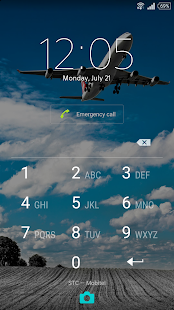 How to install eXpeRianZ™ Theme - Upsky 1.2 apk for bluestacks