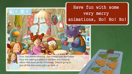 Bits and Pieces of Christmas poster 1