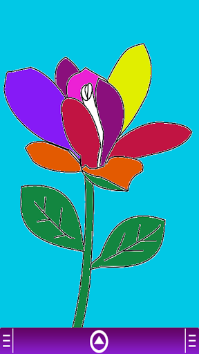 免費下載休閒APP|Flowers Coloring Book Game app開箱文|APP開箱王