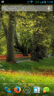 Nature Wallpapers Screenshots 0
