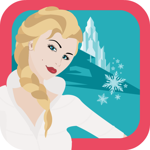 Frozen Girl Dress Up 休閒 App LOGO-APP開箱王