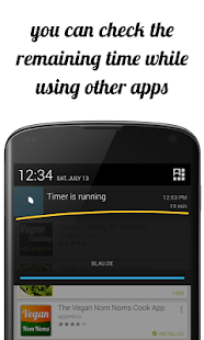 tic tac kitchen timer Screenshots 2