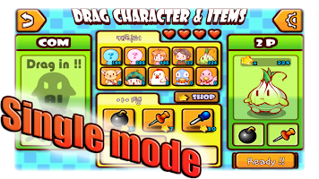 Anteprima screenshot di VS MODE- Block Pang [2 player] APK #2