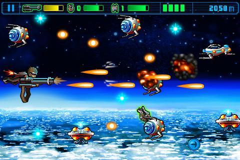 Strike Back 2100 apk v1.0.1 download for Android