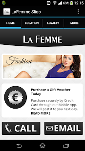 La Femme Sligo Screenshots 4